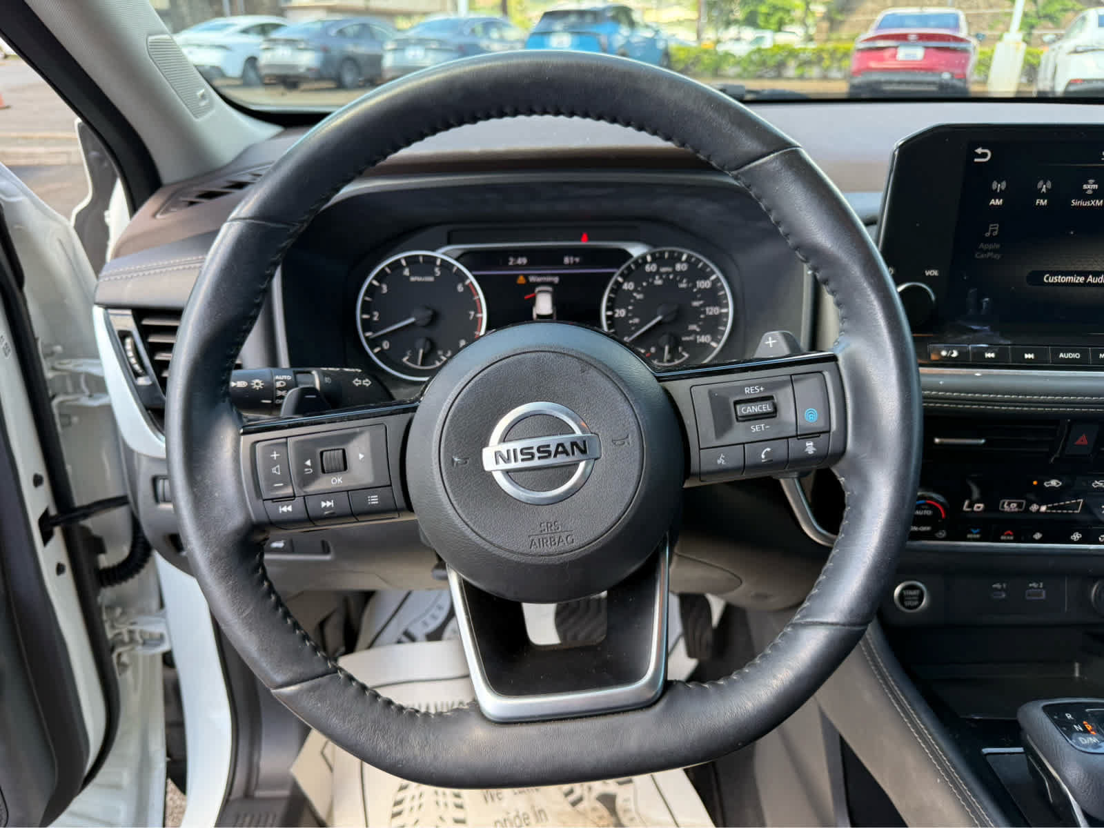 Used 2021 Nissan Rogue SL w/ Premium Package FWD image 6