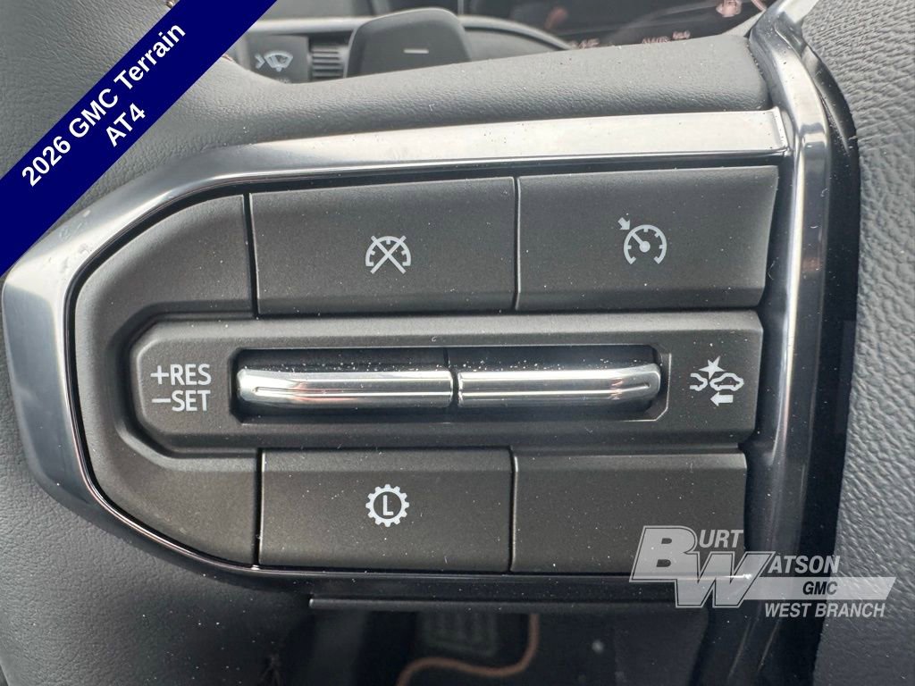 New 2026 GMC Terrain AT4 w/ Convenience Package III image 16