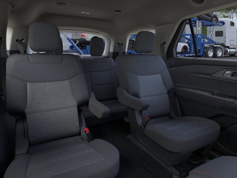 New 2026 Ford Explorer Active AWD/4WD image 11