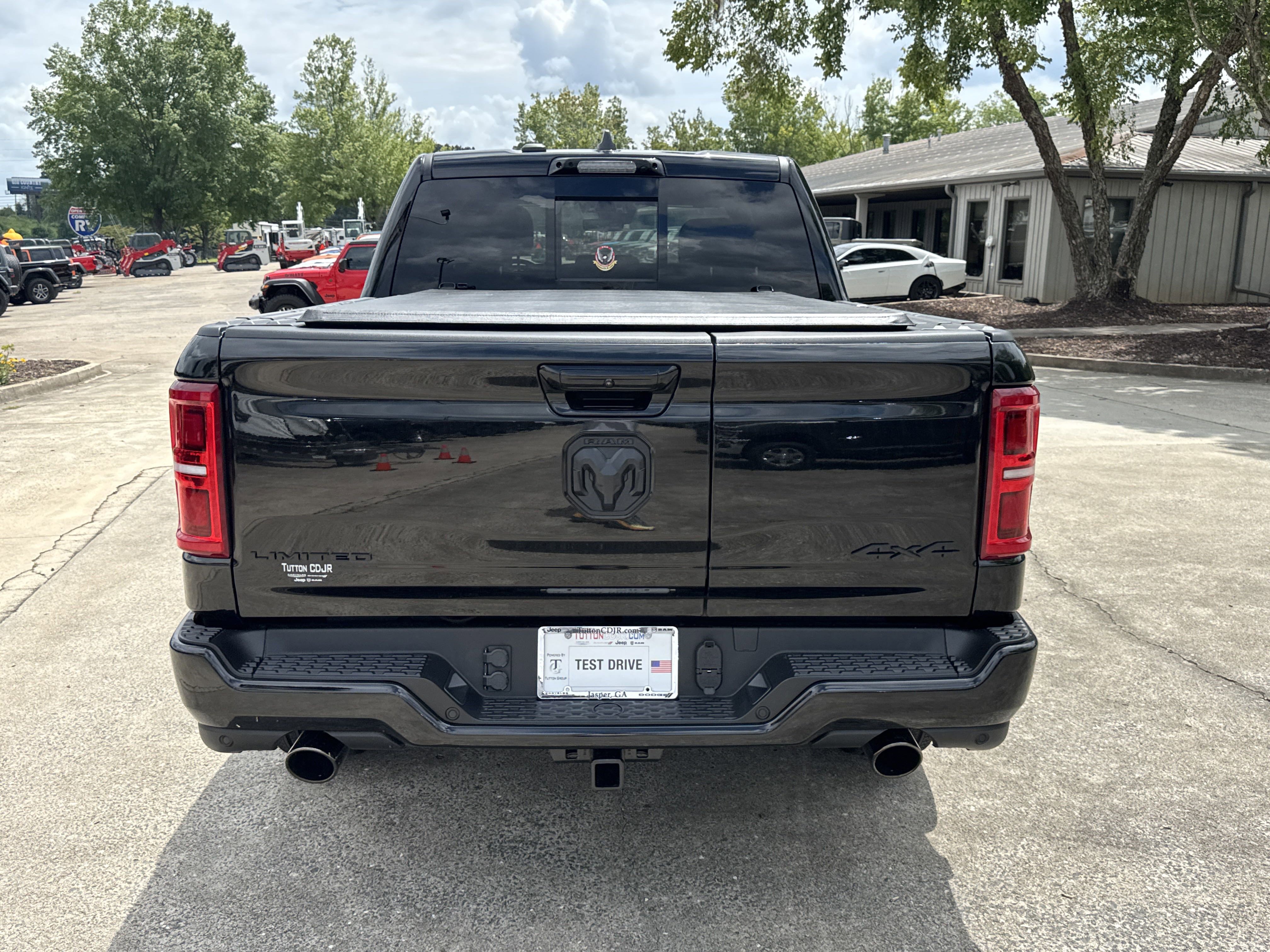 New 2026 RAM 1500 Limited image 7