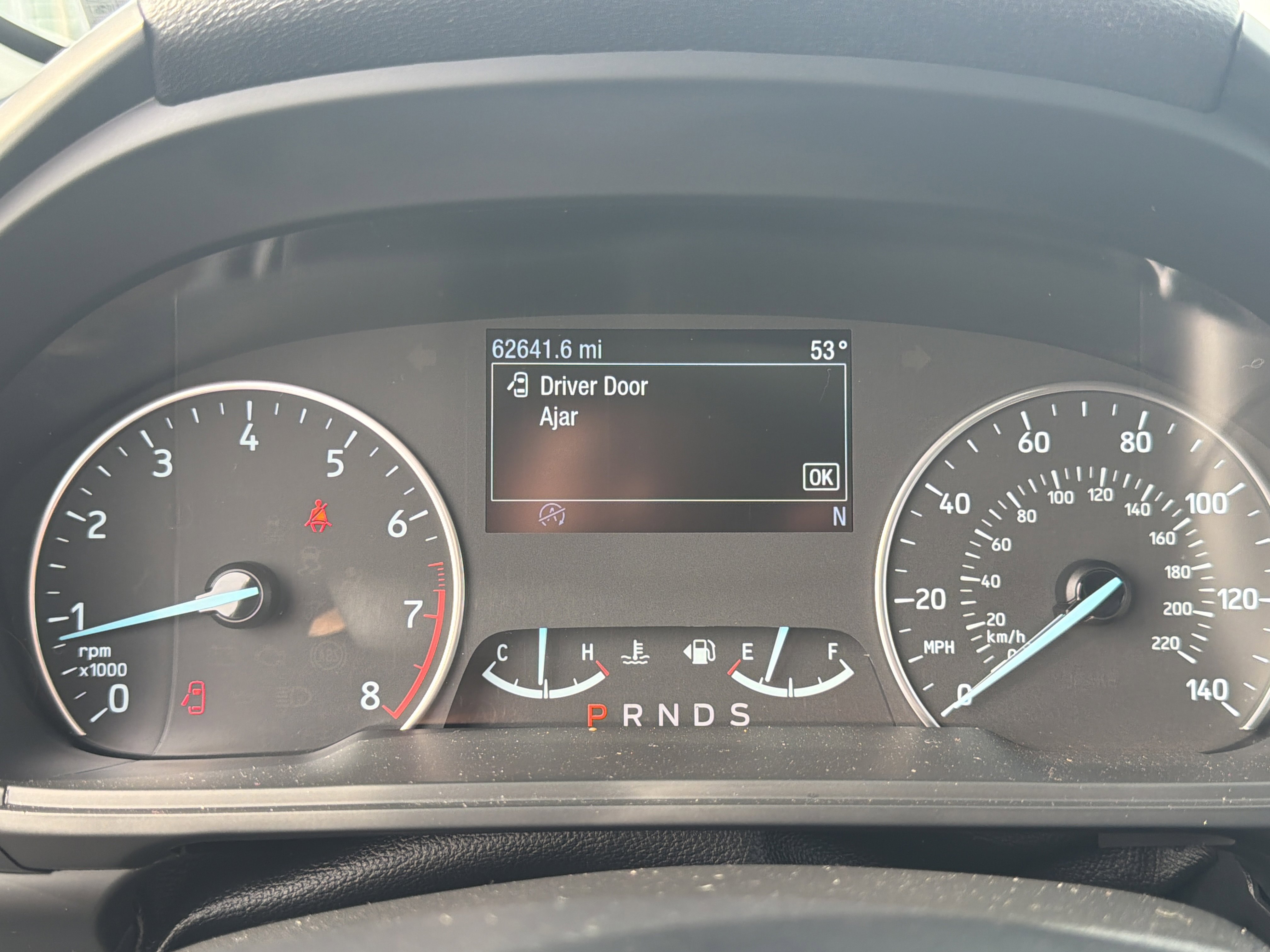 Certified 2019 Ford EcoSport SE w/ SE Convenience Package image 20