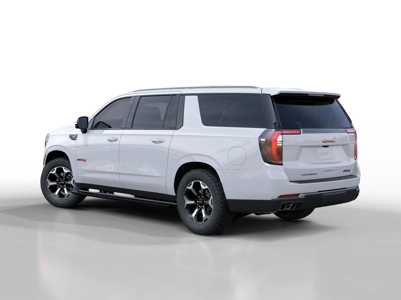 New 2026 GMC Yukon XL AT4 w/ AT4 Premium Plus Package AWD/4WD image 3