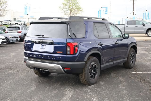 New 2026 Honda Passport TrailSport Elite image 4
