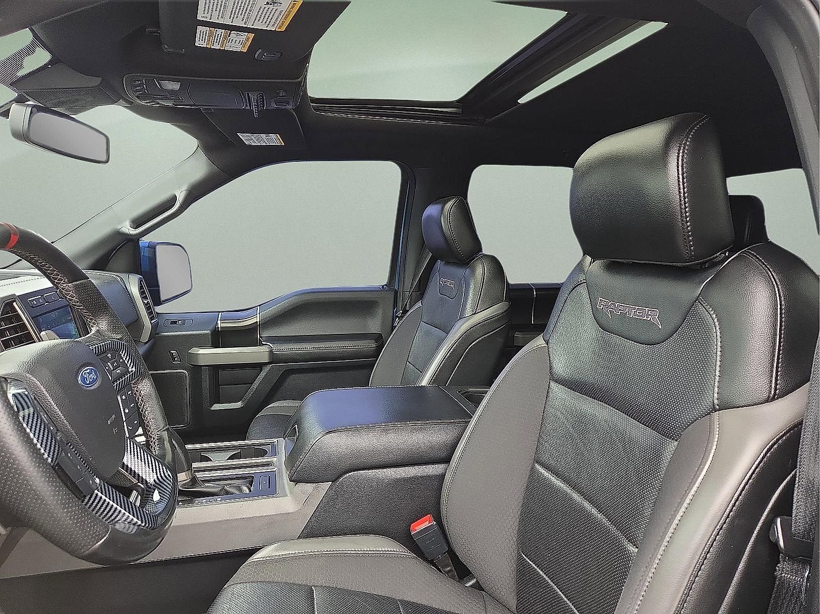 Used 2020 Ford F150 Raptor w/ Equipment Group 802A Luxury image 13