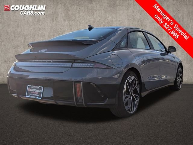 Certified 2024 Hyundai Ioniq 6 SEL image 8