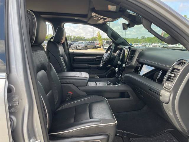 Certified 2025 RAM 1500 Limited w/ Trailer Tow Group AWD/4WD image 45