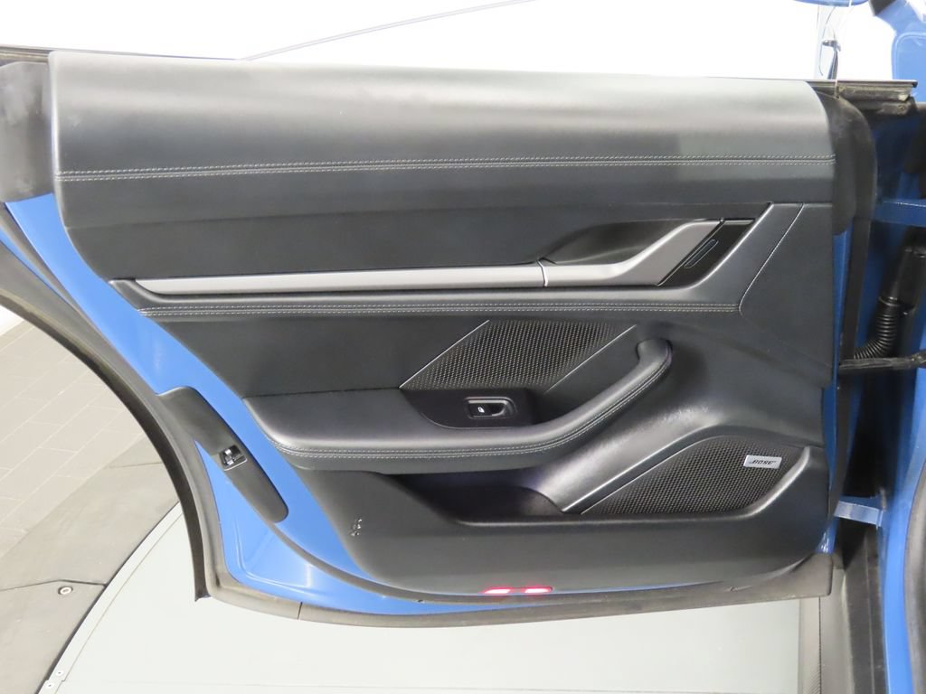 Certified 2022 Porsche Taycan Turbo S AWD/4WD image 45