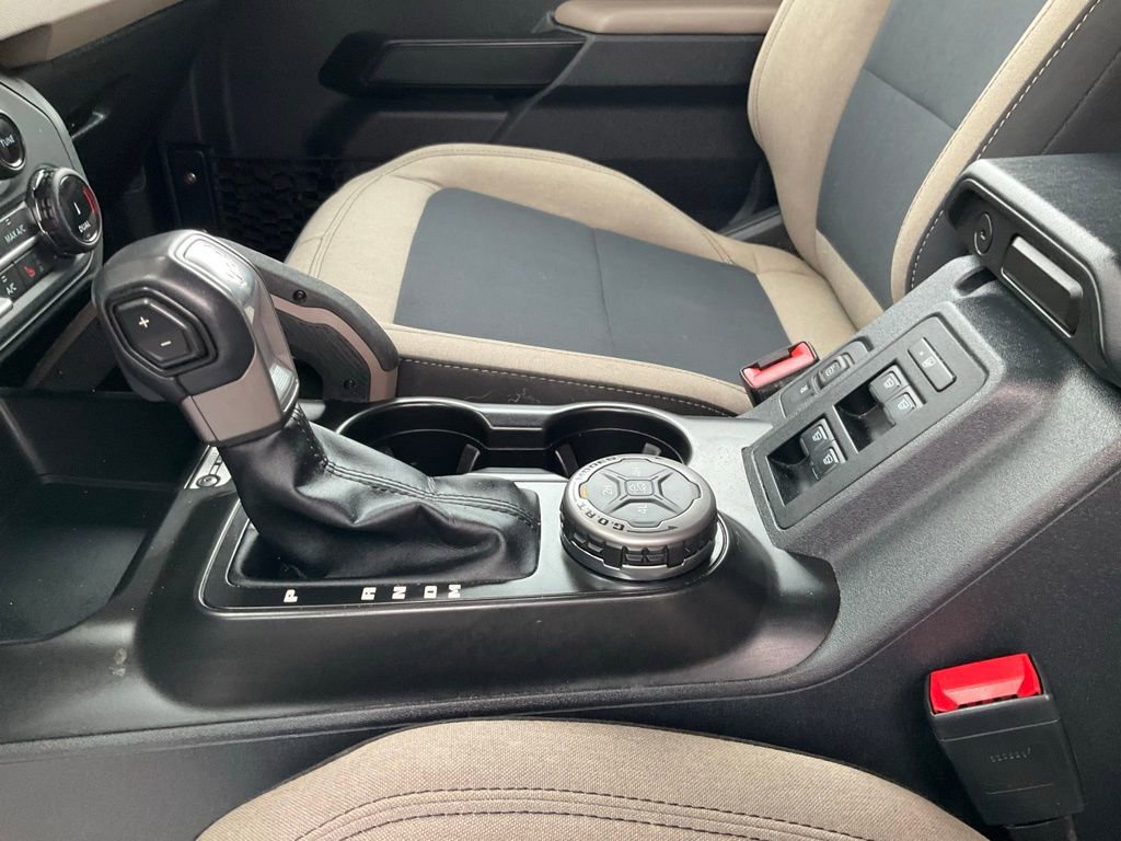 Used 2022 Ford Bronco Big Bend image 15