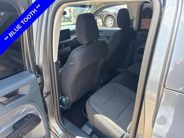 Certified 2025 Ford Maverick XLT w/ Black Appearance Package AWD/4WD image 8