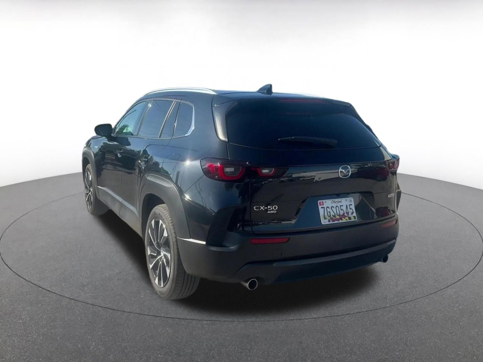 Used 2025 MAZDA CX-50 2.5 Hybrid w/ Premium Plus Pkg AWD/4WD image 11