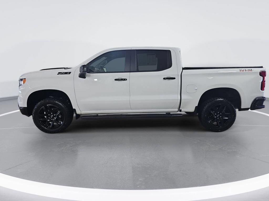 Certified 2024 Chevrolet Silverado 1500 LT Trail Boss w/ Convenience Package II AWD/4WD image 7