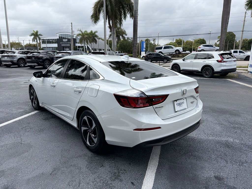 Certified 2022 Honda Insight EX image 6