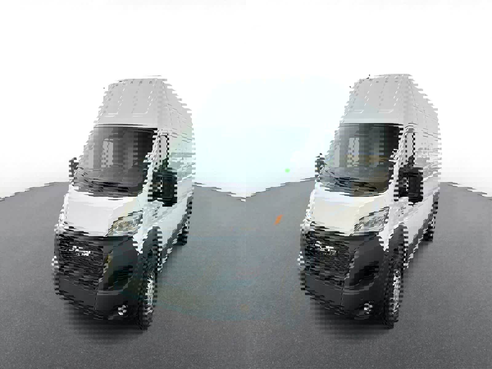 Used 2024 RAM ProMaster 3500 w/ Delivery Van Package image 4