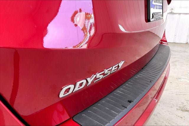 Certified 2026 Honda Odyssey EX-L image 9