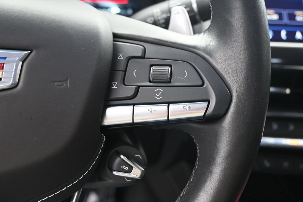 Used 2022 Cadillac CT5 V Blackwing w/ Parking Package RWD image 36