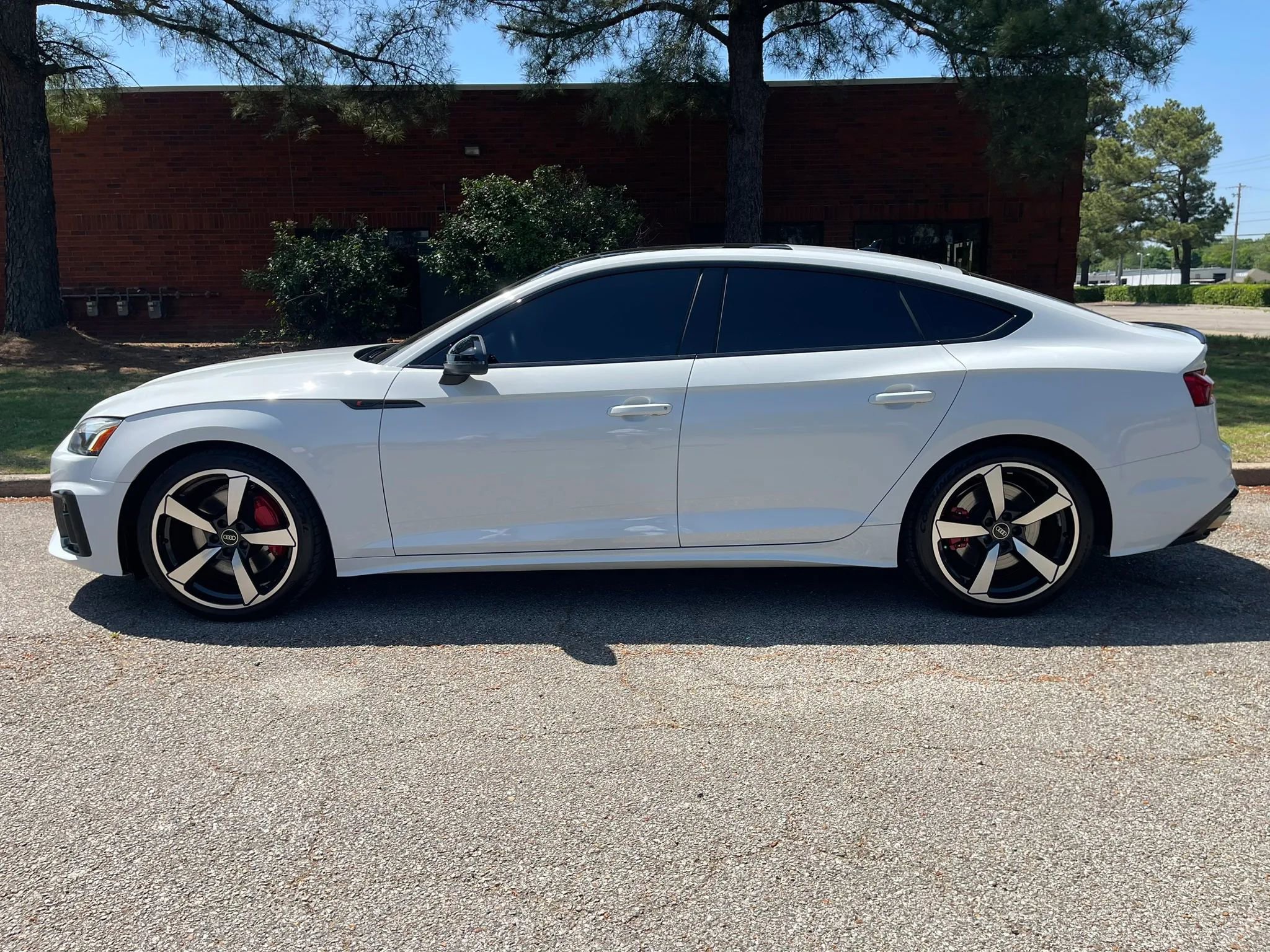 Used 2024 Audi A5 2.0T Premium Plus w/ Premium Plus AWD/4WD image 2
