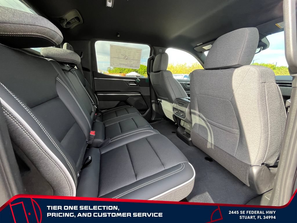 New 2026 GMC Sierra EV Elevation w/ Premium Package AWD/4WD image 17
