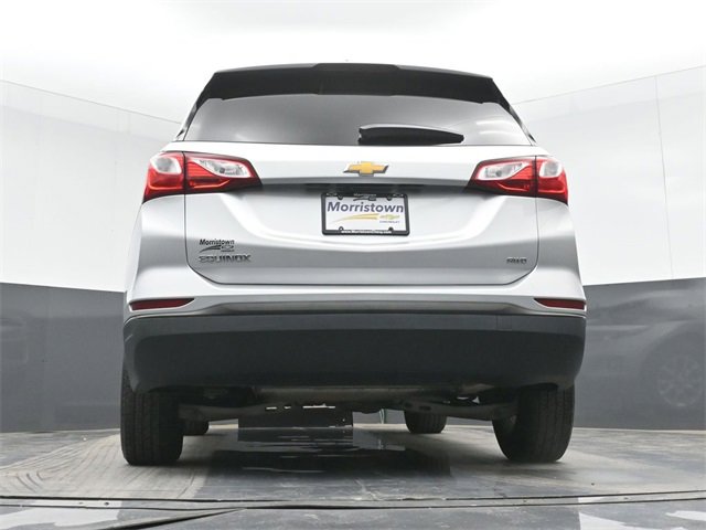Used 2021 Chevrolet Equinox LS w/ LS Convenience Package image 46