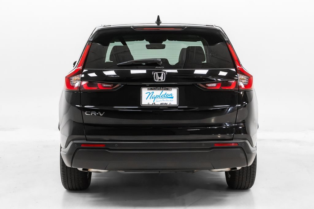 Used 2024 Honda CR-V EX-L image 30