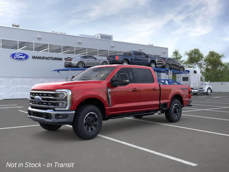 New 2026 Ford F350 XLT w/ XLT Premium Package image 2