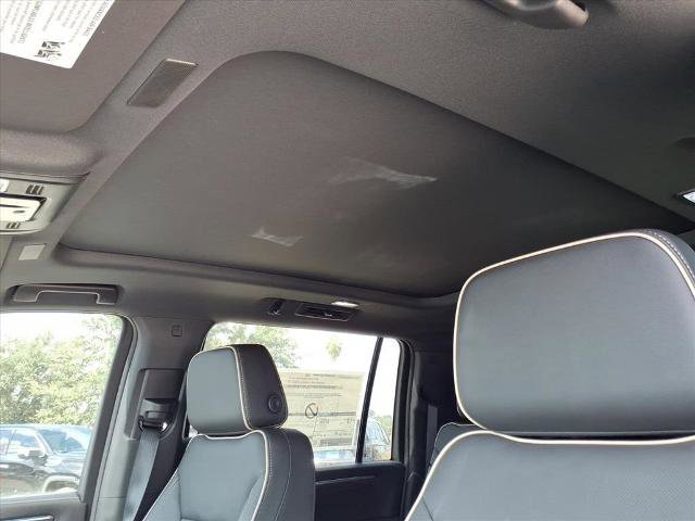 New 2026 Chevrolet Suburban Premier w/ Sun And Tow Package image 19