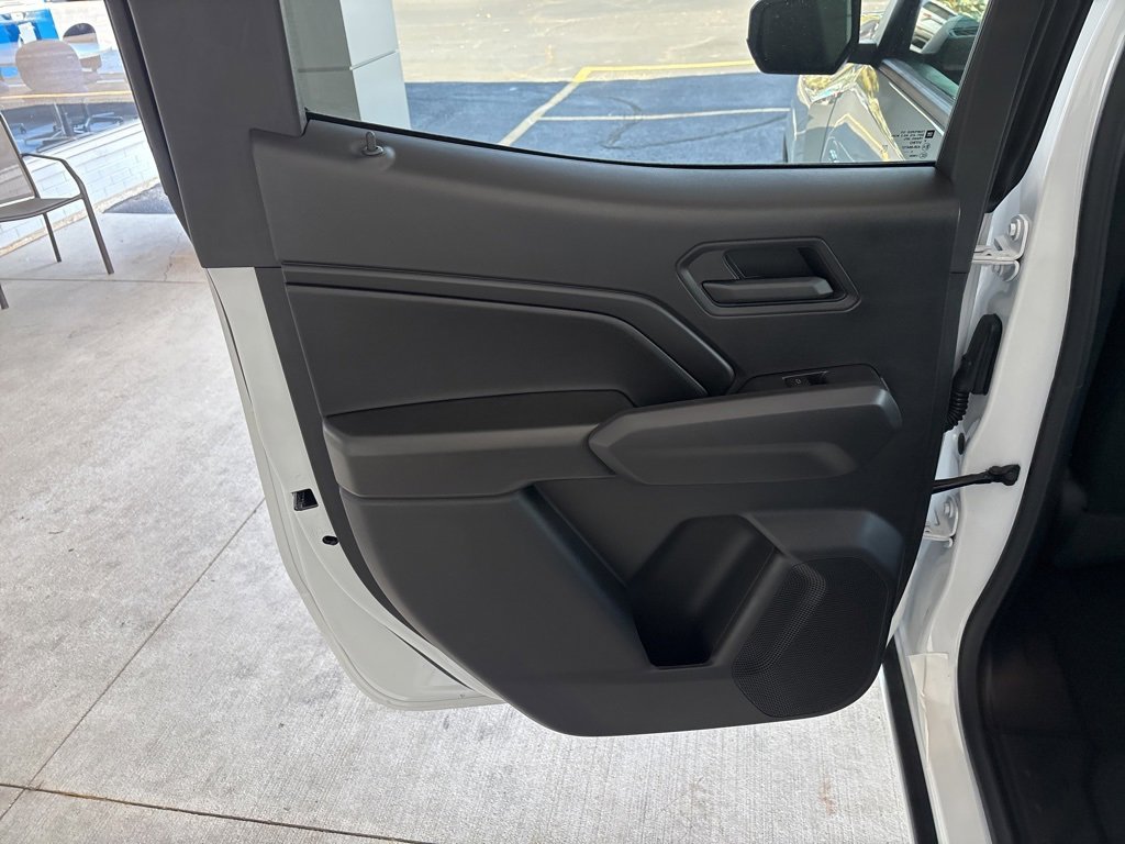 New 2026 Chevrolet Colorado W/T w/ WT Convenience Package II image 23