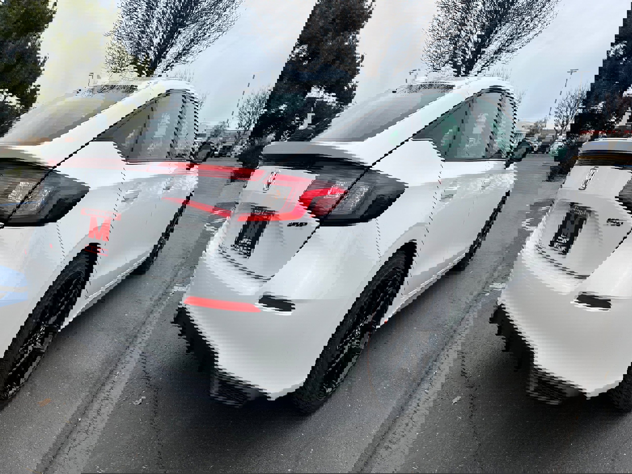 New 2026 Honda Civic Sport image 5