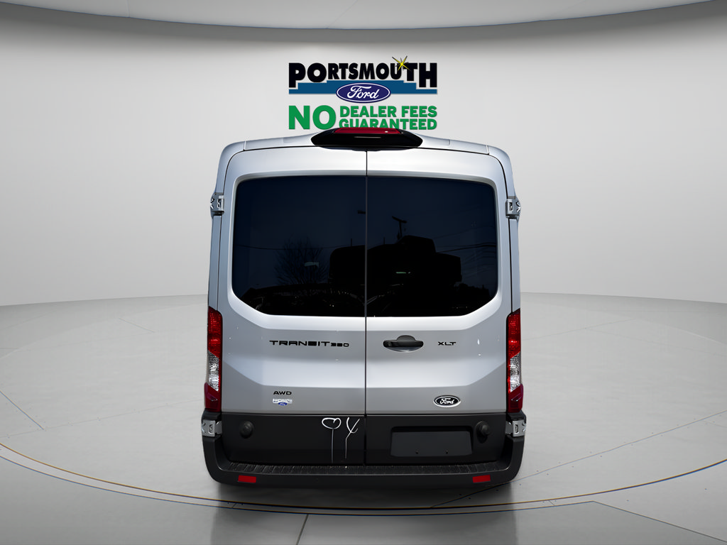 New 2026 Ford Transit 350 XLT AWD/4WD image 23