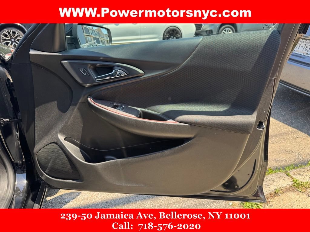 Used 2022 Chevrolet Malibu LT FWD image 20