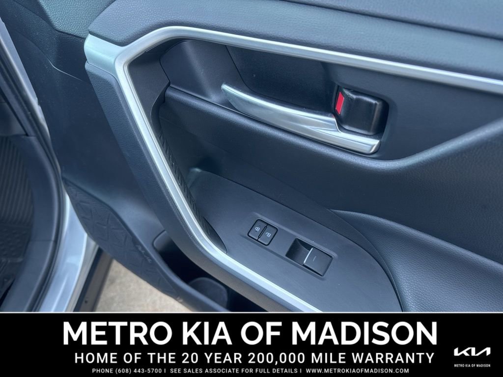 Used 2025 Toyota RAV4 XLE Premium w/ Weather Package image 38