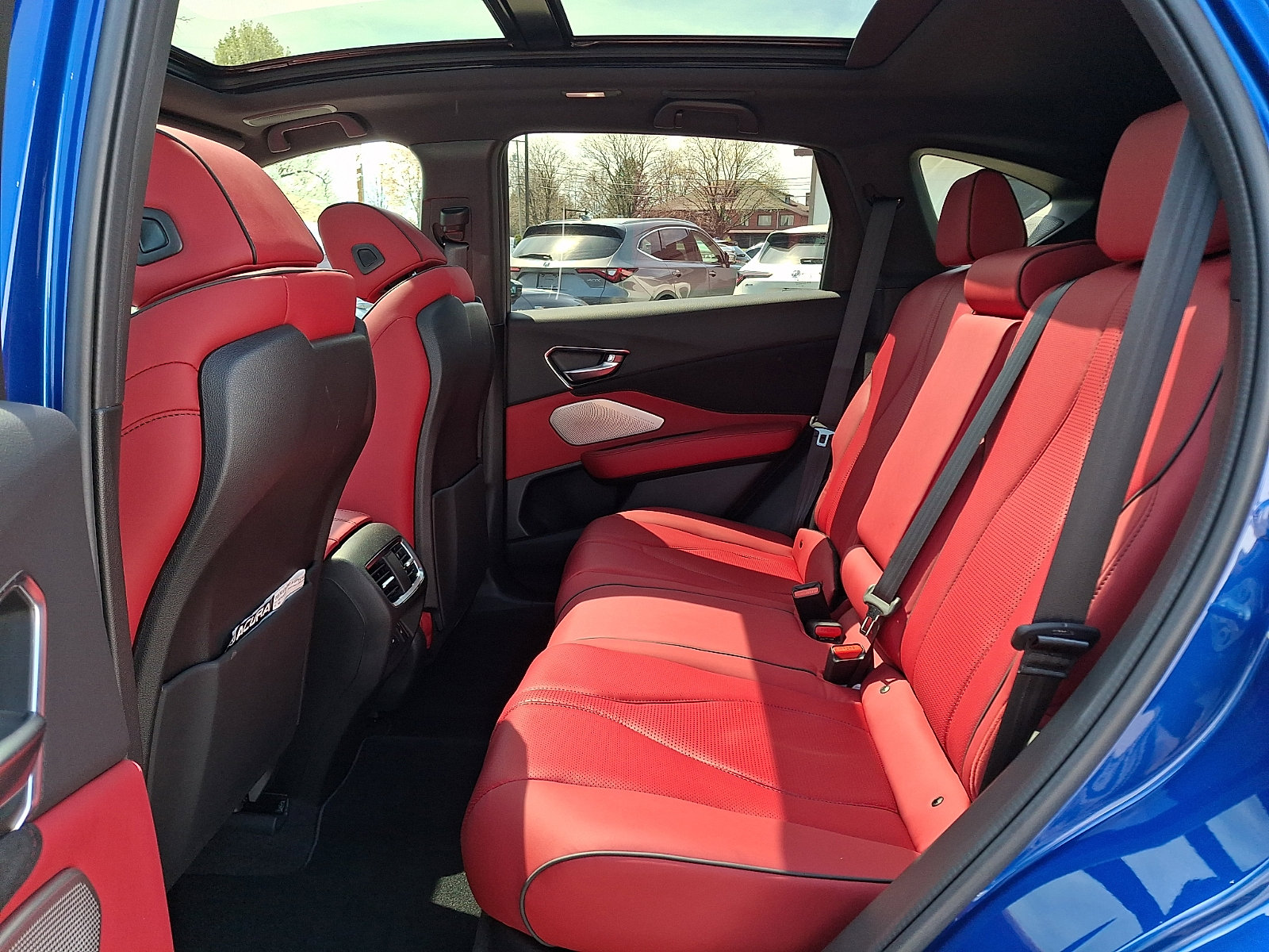 Certified 2025 Acura RDX A-Spec image 10