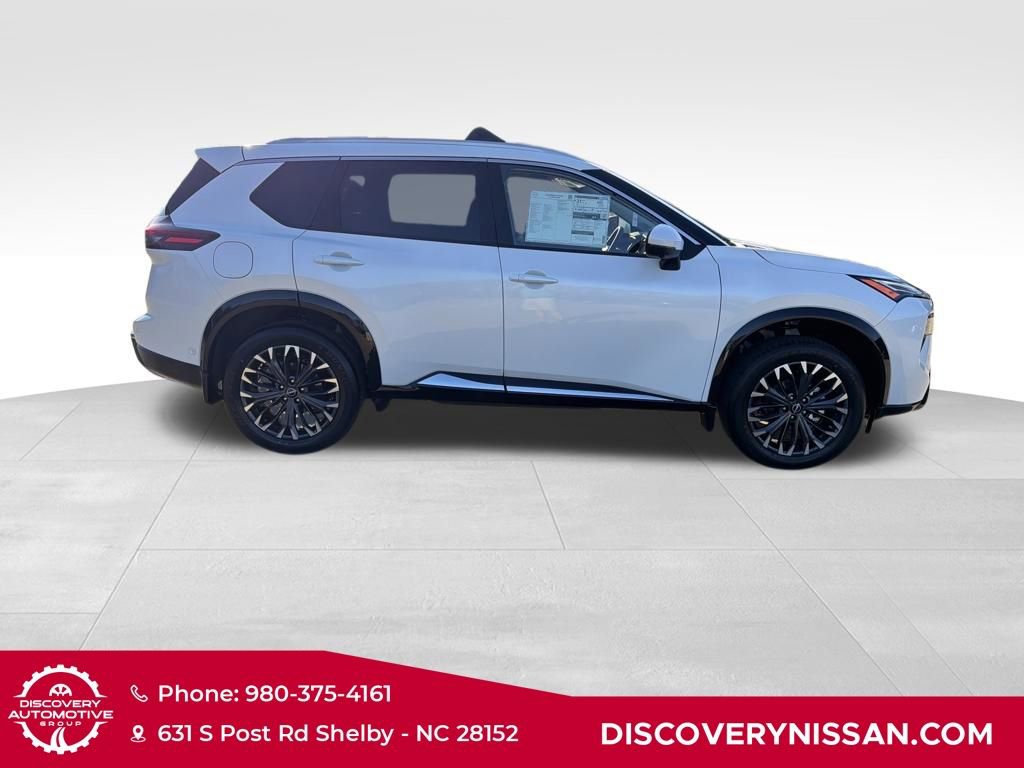 New 2026 Nissan Rogue Platinum w/ Platinum Premium Package image 6