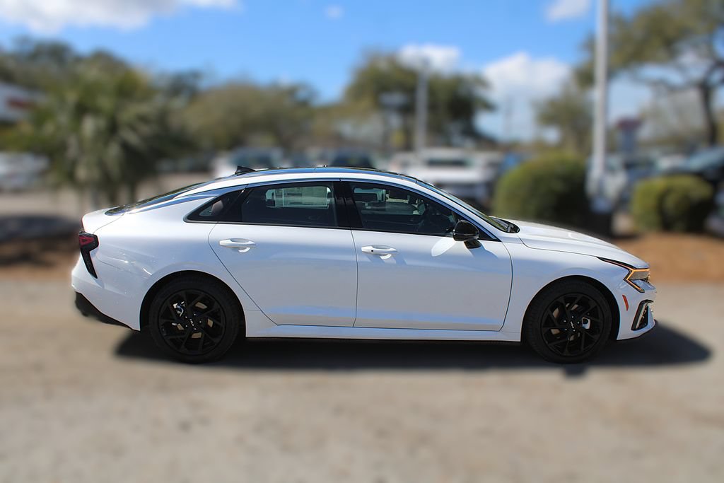 New 2026 Kia K5 GT-Line w/ GT-Line Premium Package FWD image 5