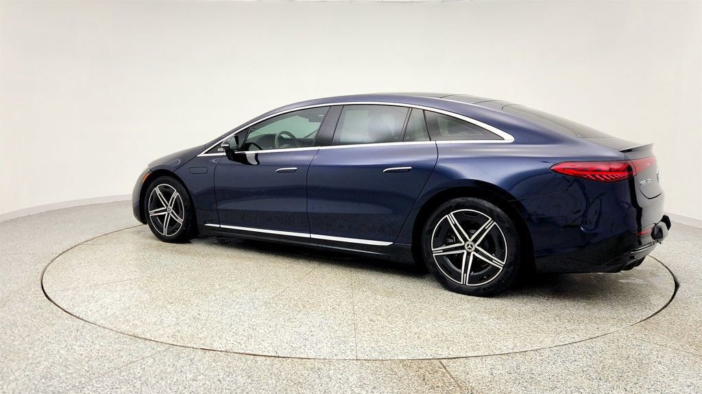 Used 2023 Mercedes-Benz EQS 580 4MATIC Sedan image 7