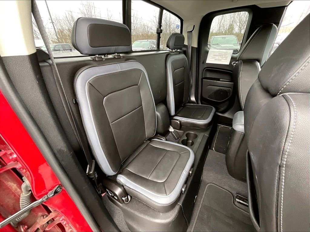 Used 2017 Chevrolet Colorado Z71 image 15