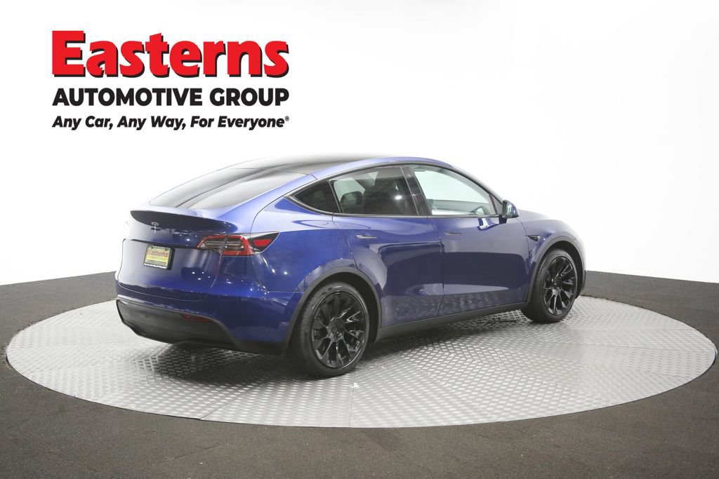 Used 2021 Tesla Model Y Long Range AWD/4WD image 36