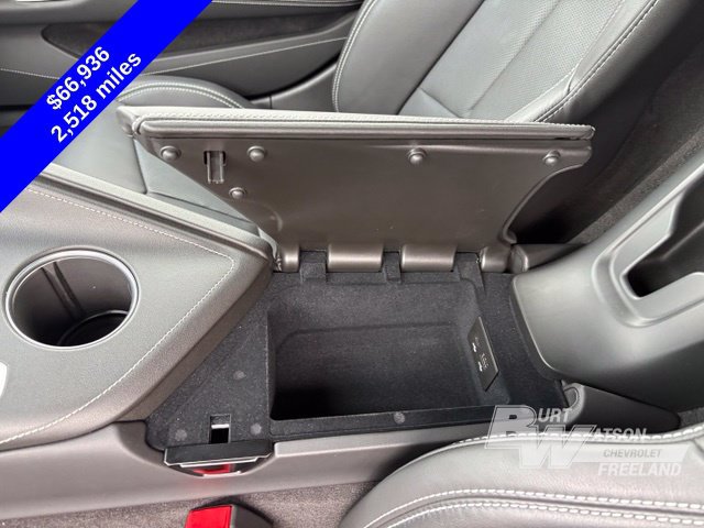 Used 2026 Chevrolet Corvette Stingray Coupe w/ 1LT RWD image 28