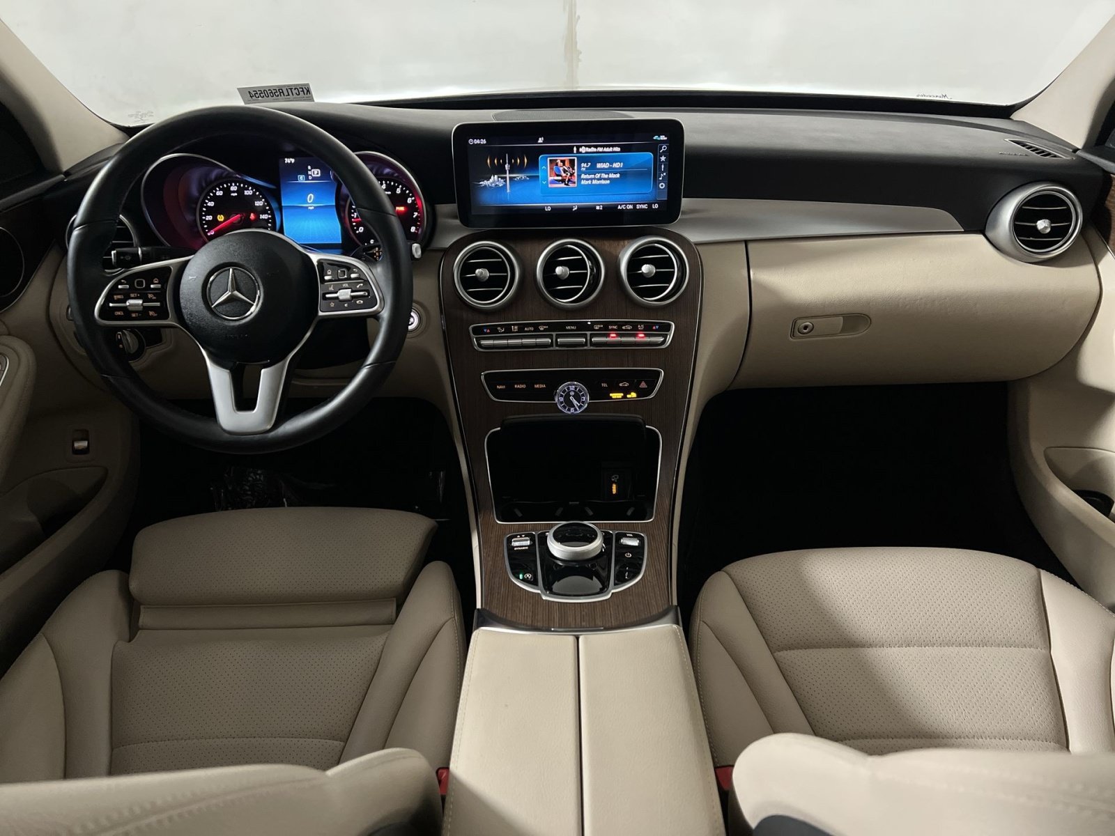 Used 2020 Mercedes-Benz C 300 4MATIC Sedan image 22