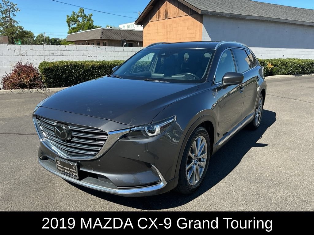 Used 2019 MAZDA CX-9 Grand Touring FWD image 1