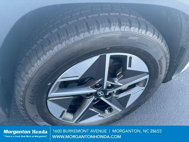 Used 2025 Hyundai Tucson SEL FWD image 10