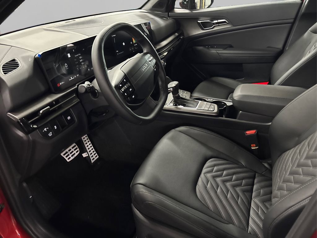 New 2026 Kia Sportage X-Pro Prestige image 9