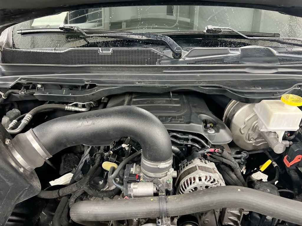 Used 2021 RAM 1500 Big Horn image 24