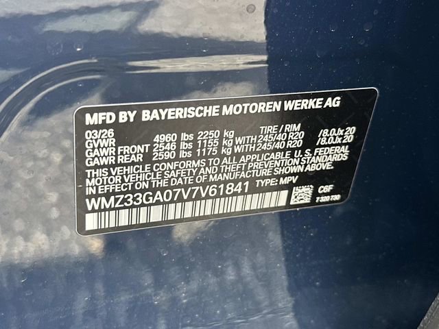 New 2027 MINI Cooper Countryman John Cooper Works AWD/4WD image 17