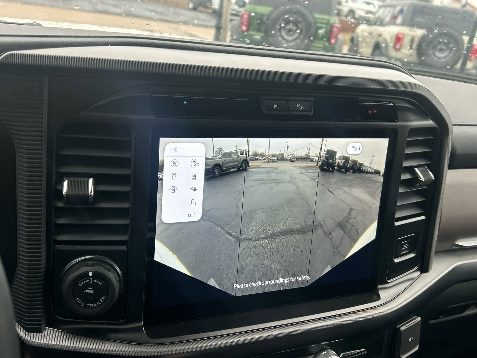 New 2025 Ford F150 Platinum w/ Equipment Group 702A High image 70