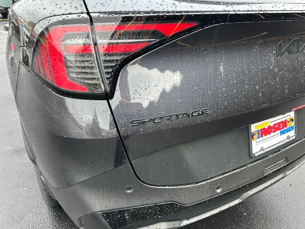New 2026 Kia Sportage X-Line image 35