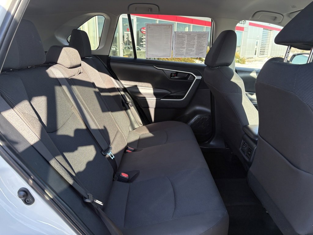 Certified 2024 Toyota RAV4 LE image 16
