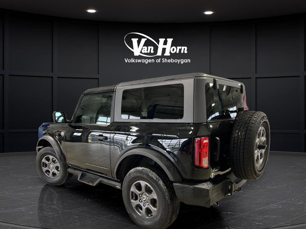 Used 2022 Ford Bronco Big Bend AWD/4WD image 5