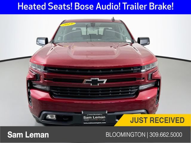 Used 2019 Chevrolet Silverado 1500 RST w/ All-Star Edition AWD/4WD image 2