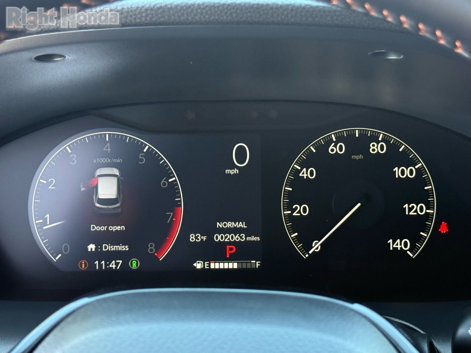 Certified 2026 Honda HR-V Sport image 20