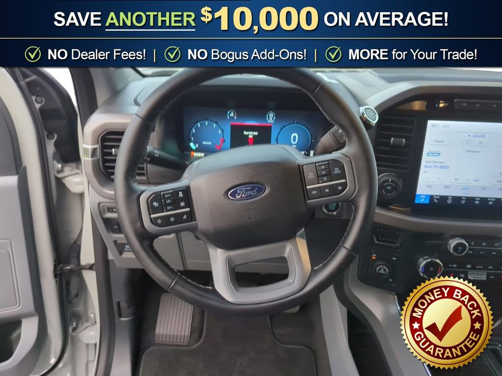 Used 2024 Ford F150 XLT w/ Equipment Group 302A MID image 18